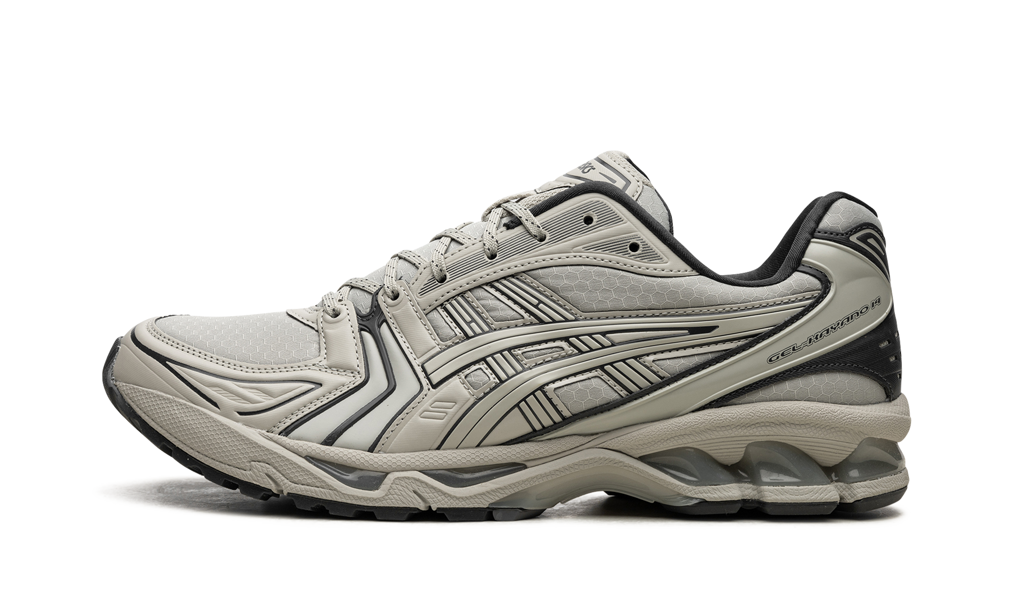 ASICS Gel-Kayano 14 Earthenware Pack White Wise