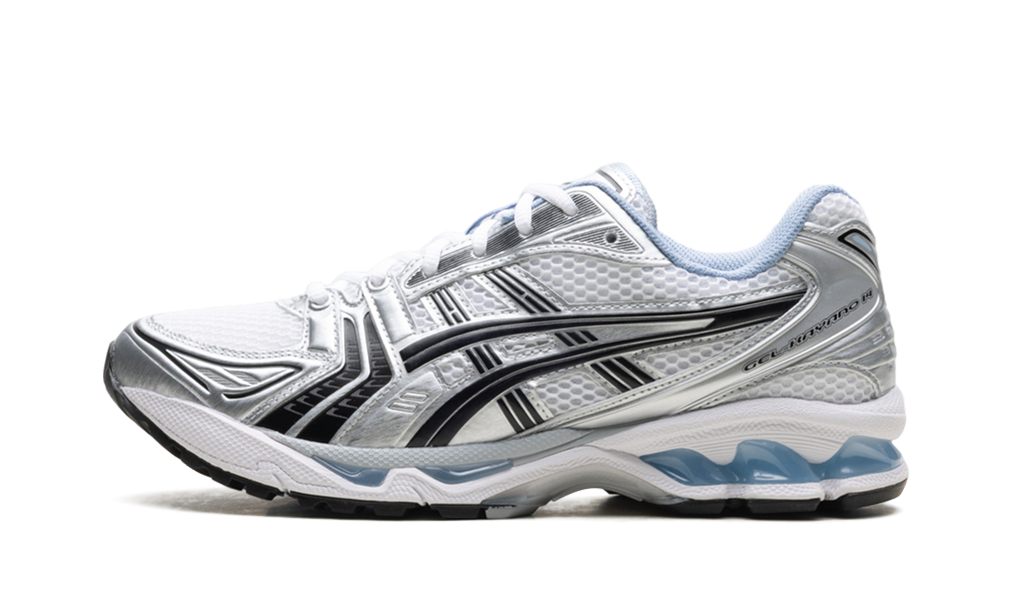 ASICS Gel-Kayano 14 JJJJound White Blue 1