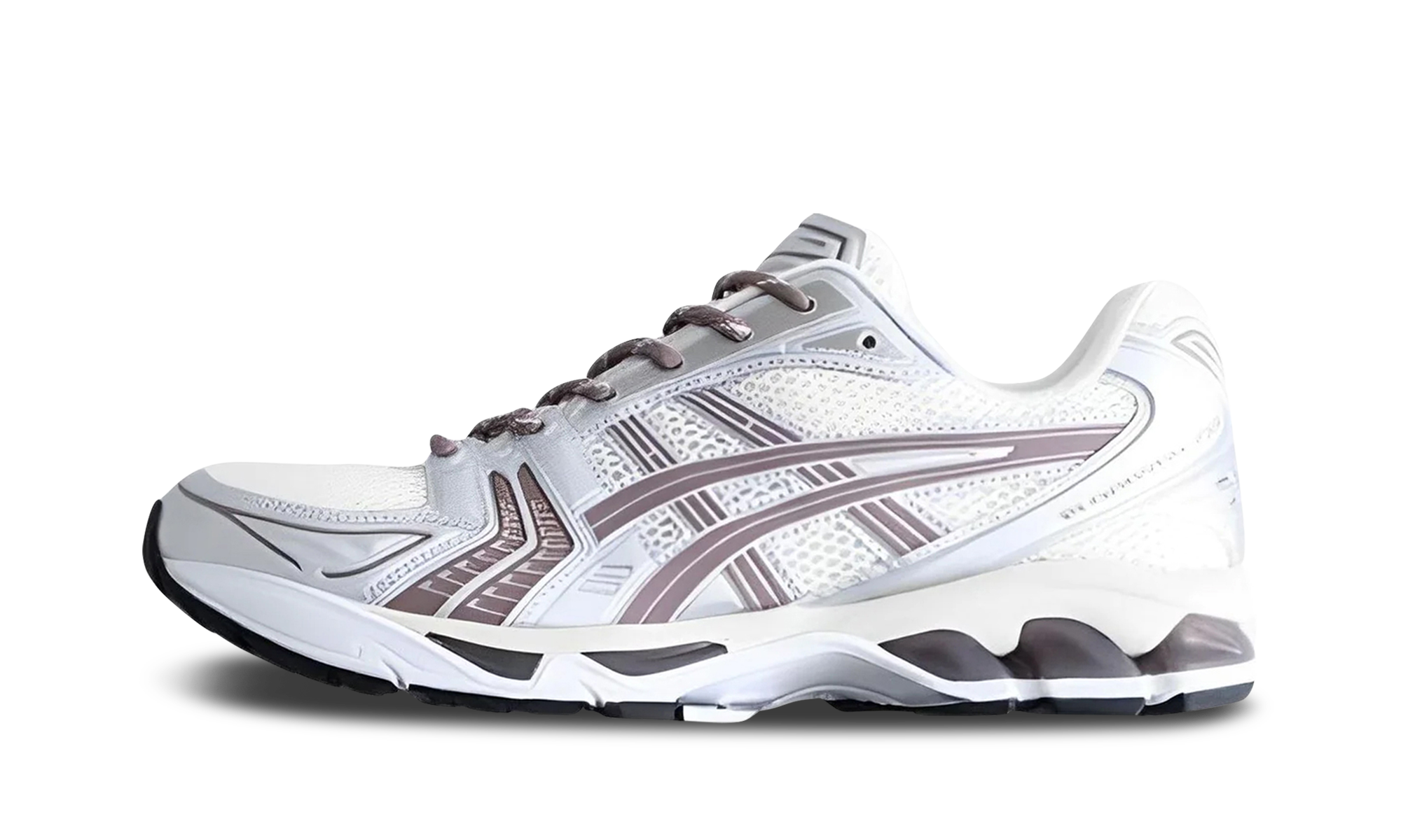 ASICS Gel-Kayano 14 kith Cream Antler 1