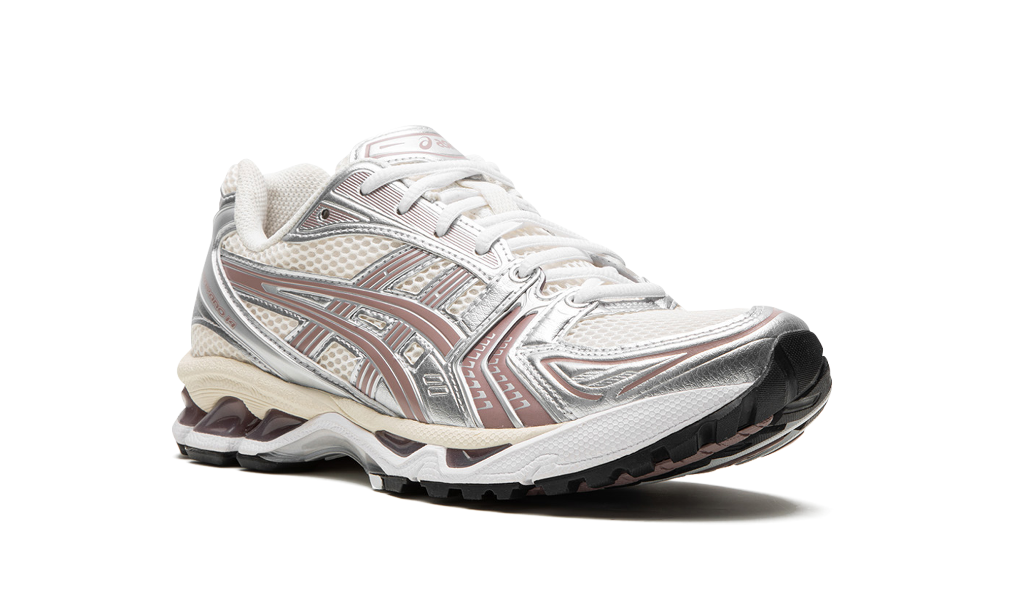 ASICS Gel-Kayano 14 kith Cream Antler 2