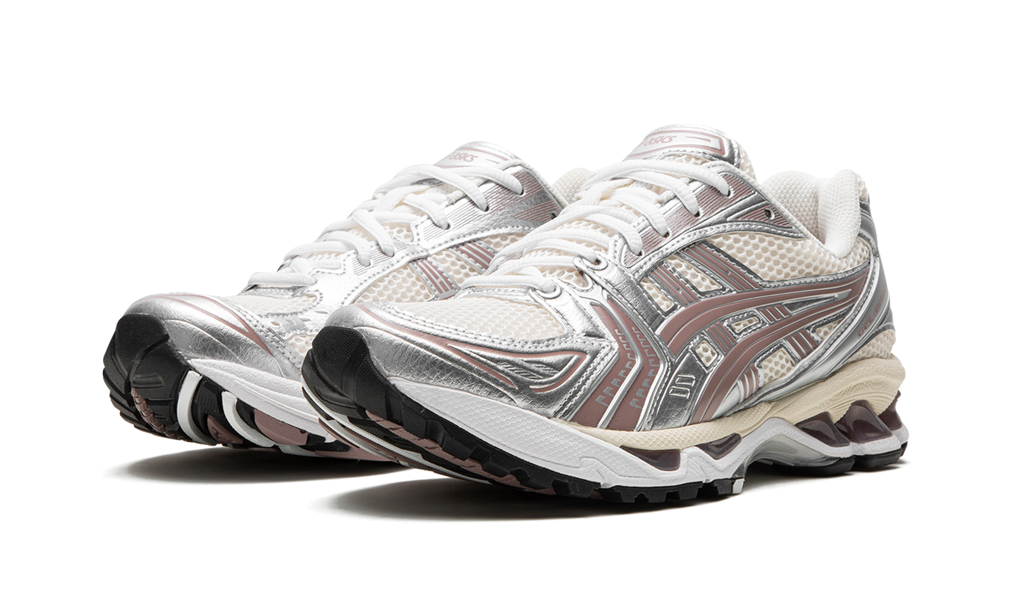 ASICS Gel-Kayano 14 kith Cream Antler 5