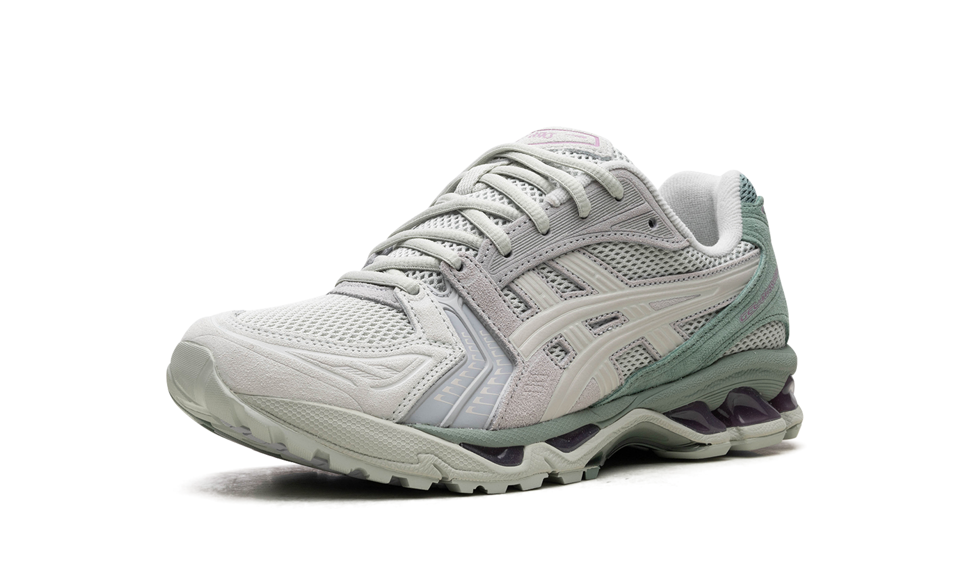 ASICS Gel-Kayano 14 Light Sage Smoke Grey 5