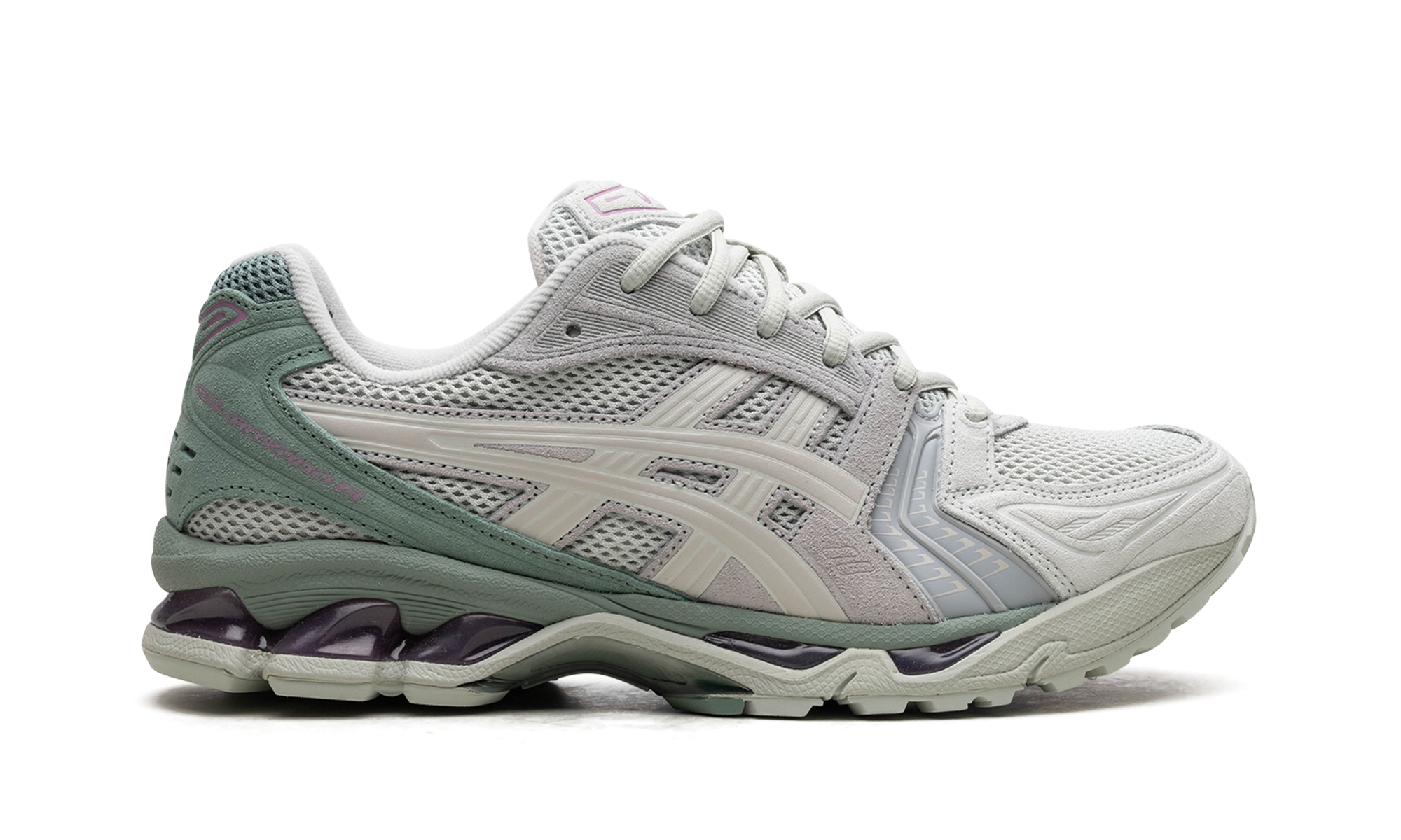 ASICS Gel-Kayano 14 Light Sage Smoke Grey 7
