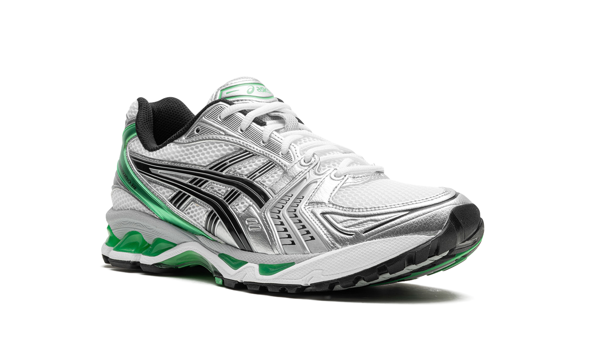 Asics Gel-Kayano 14 Malachite Green 2