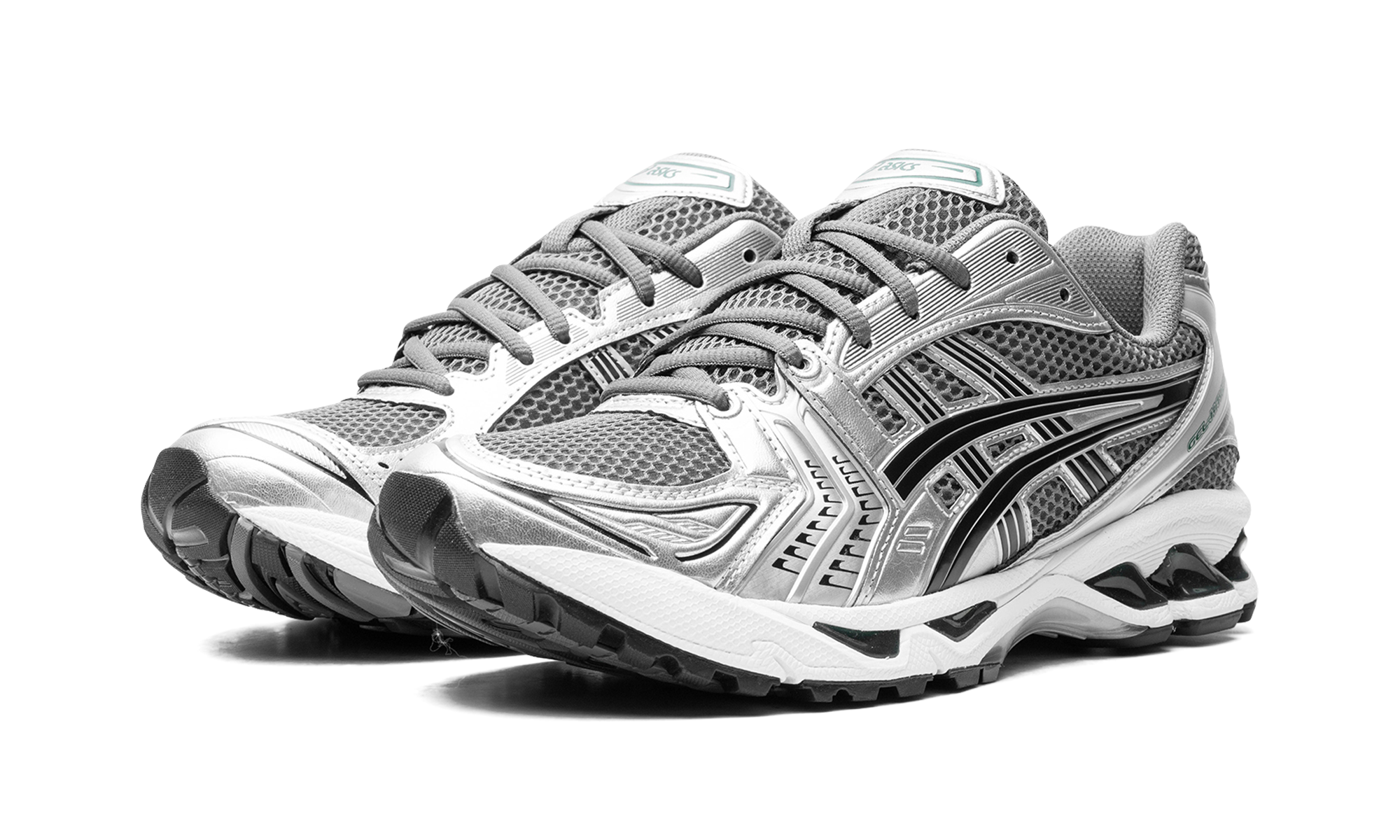 ASICS Gel-Kayano 14 Metropolis Jasper Green 3