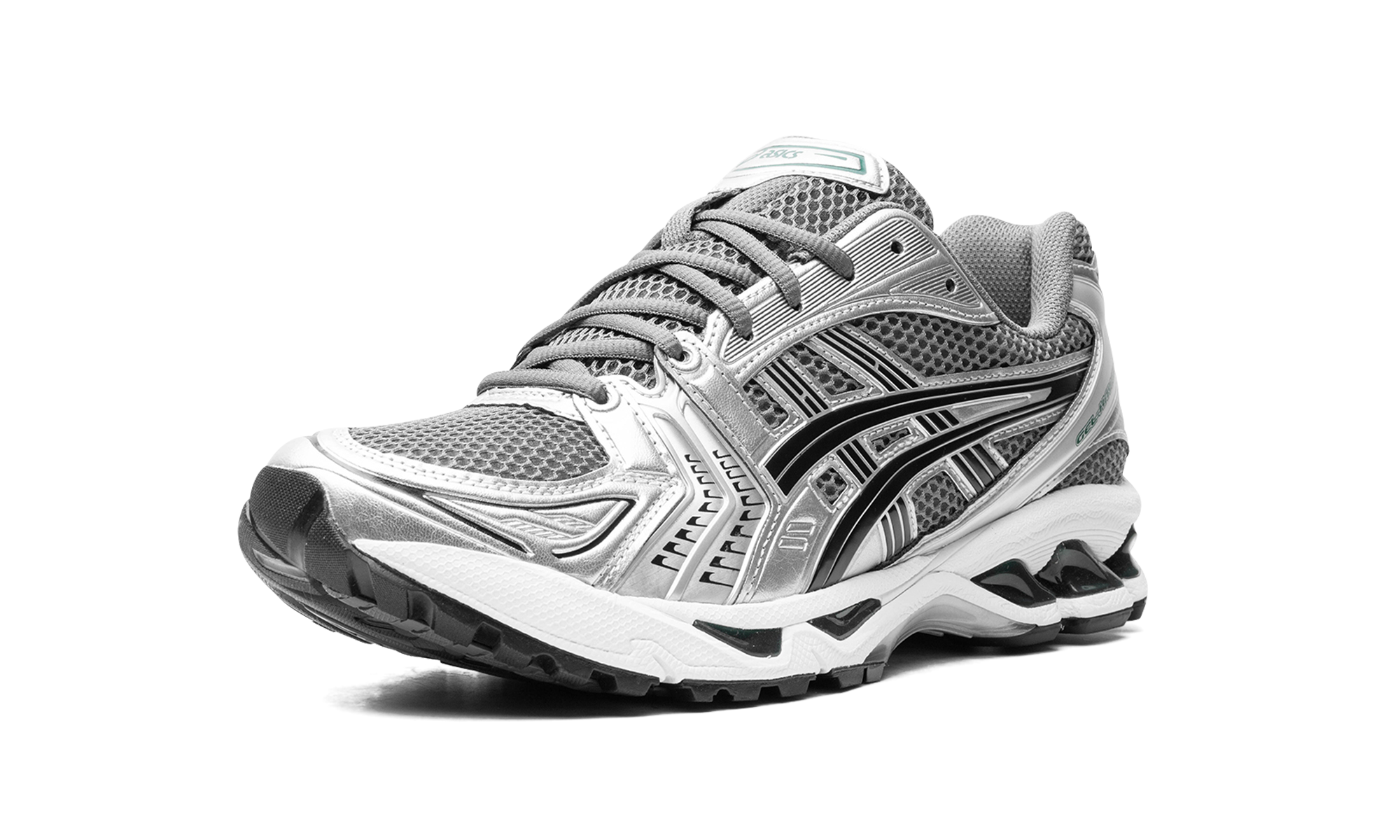 ASICS Gel-Kayano 14 Metropolis Jasper Green 5