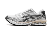 ASICS Gel-Kayano 14 White Graphite Grey 1