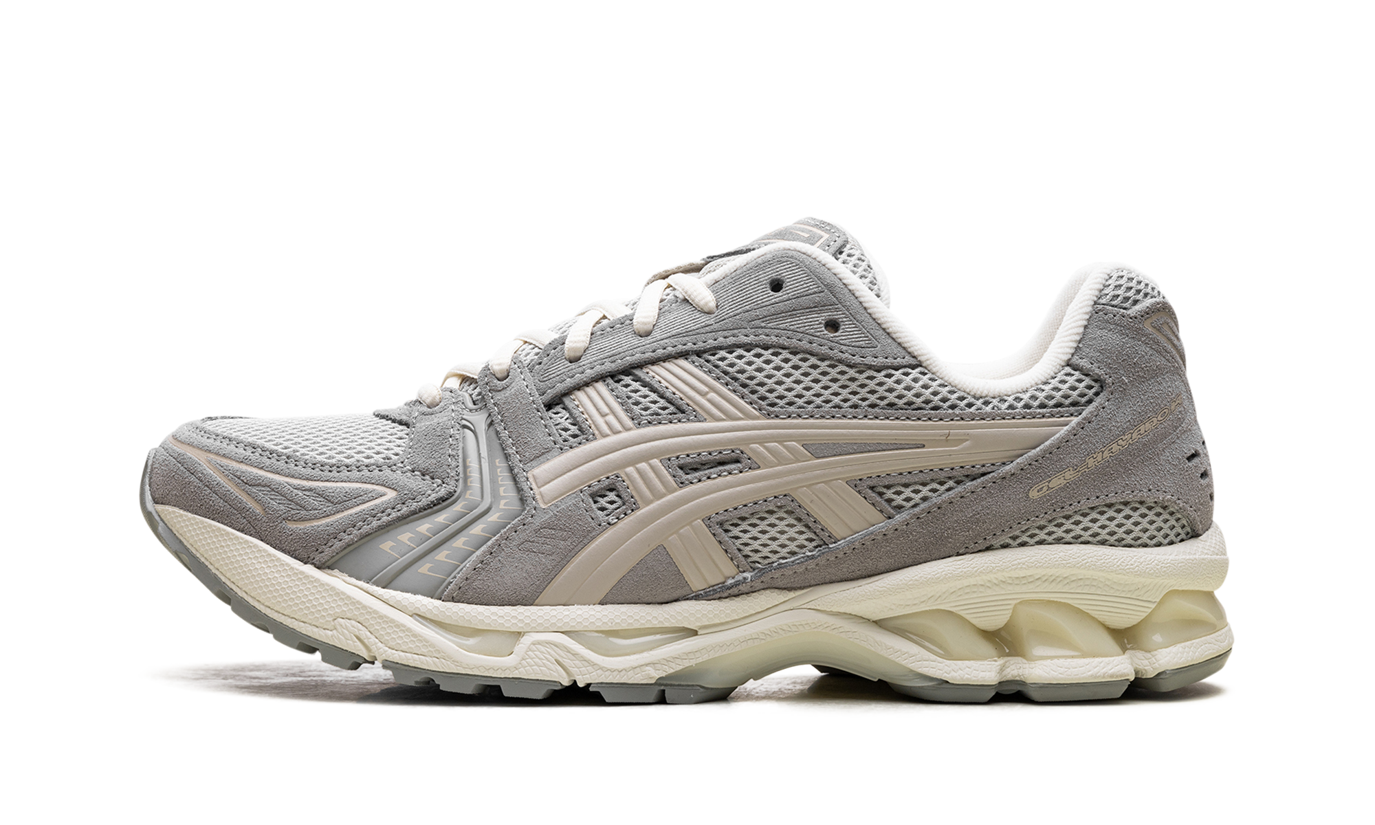 ASICS Gel-Kayano 14 White Sage Smoke Gray 1