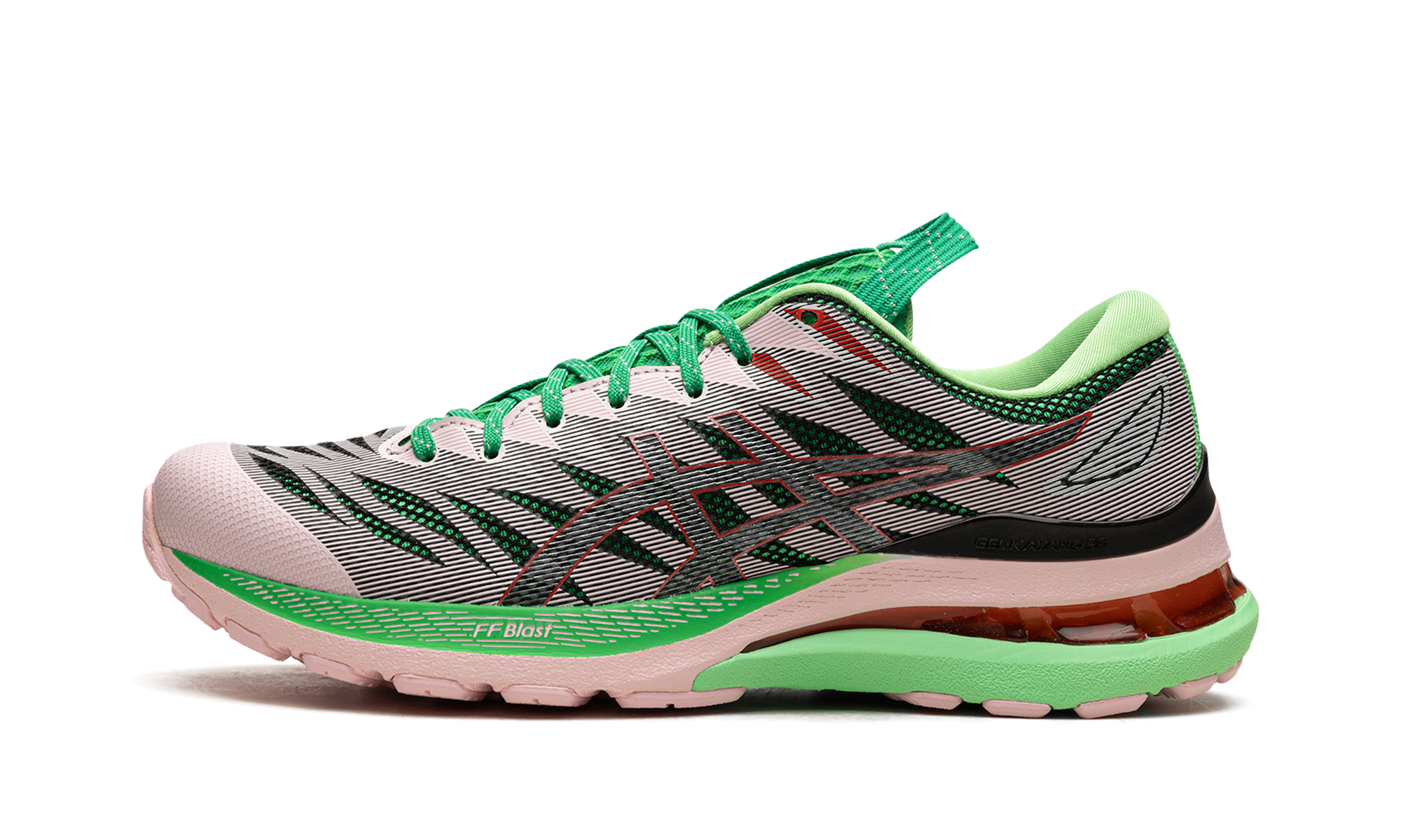 ASICS Gel Kayano 28 Sweet Dreams Green Eyes