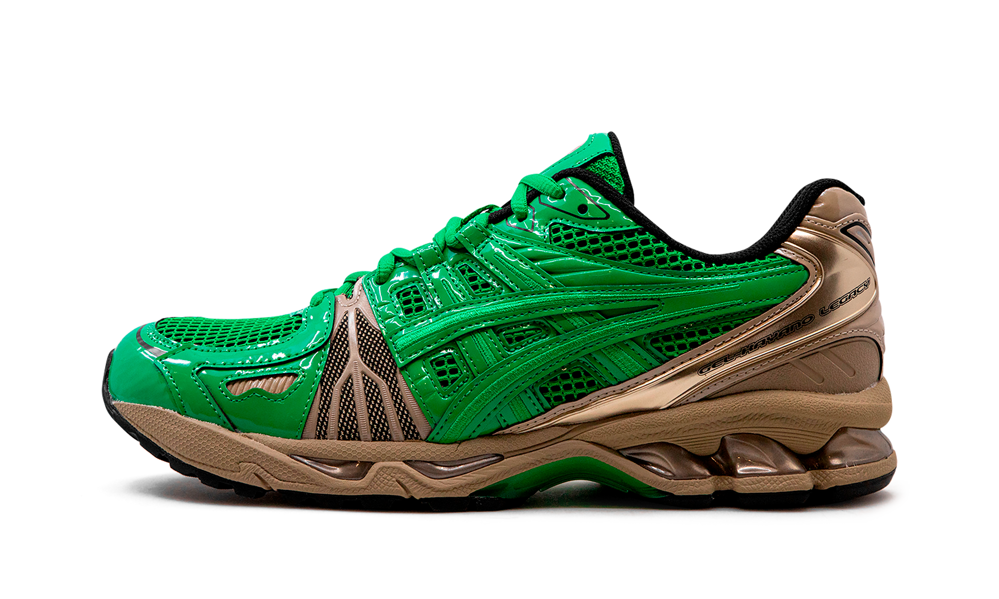 Asics Gel-Kayano Legacy x GmbH Cilantro 1