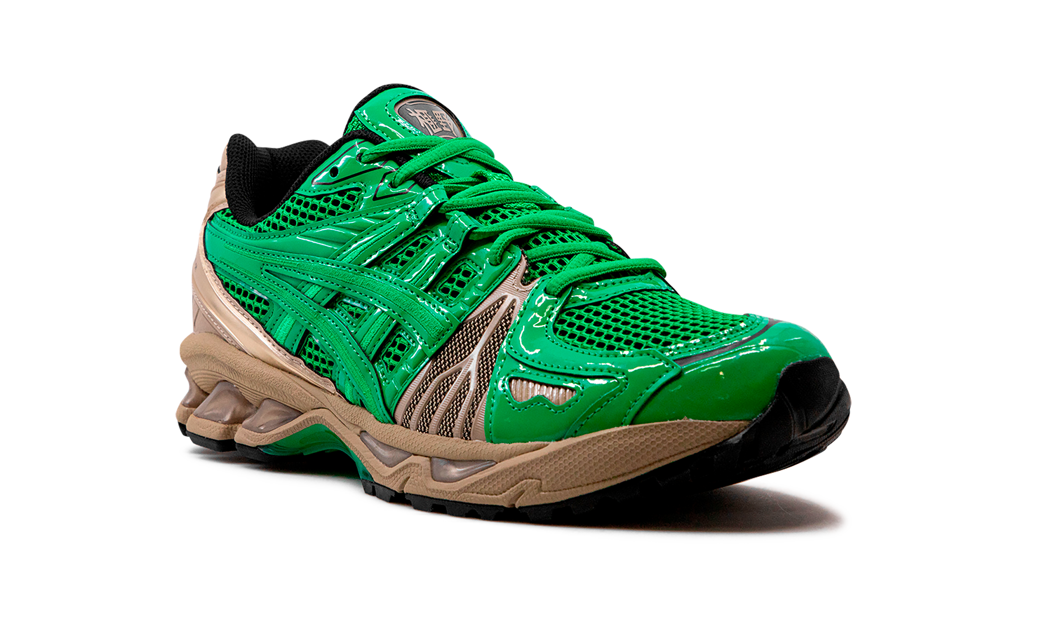 Asics Gel-Kayano Legacy x GmbH Cilantro 2