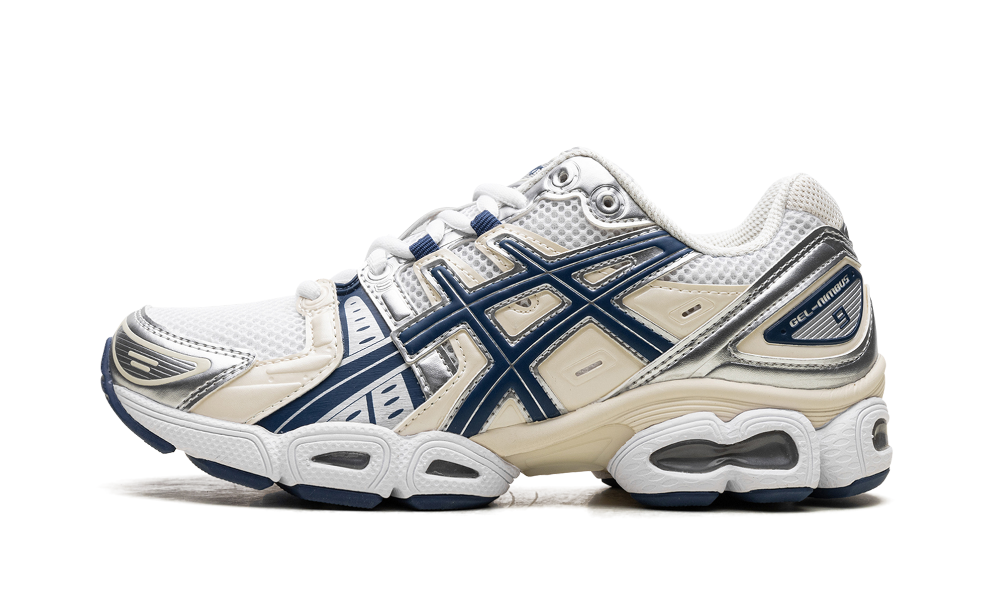 ASICS Gel-Nimbus Light Indigo 1