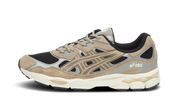 ASICS Gel-NYC Black Greige 1