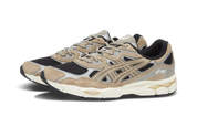 ASICS Gel-NYC Black Greige 2