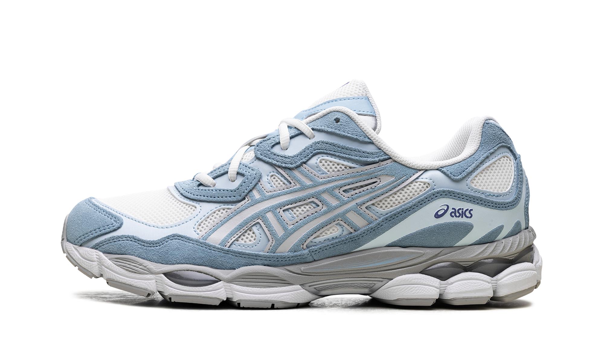 ASICS Gel-NYC Cream Arctic Sky 1