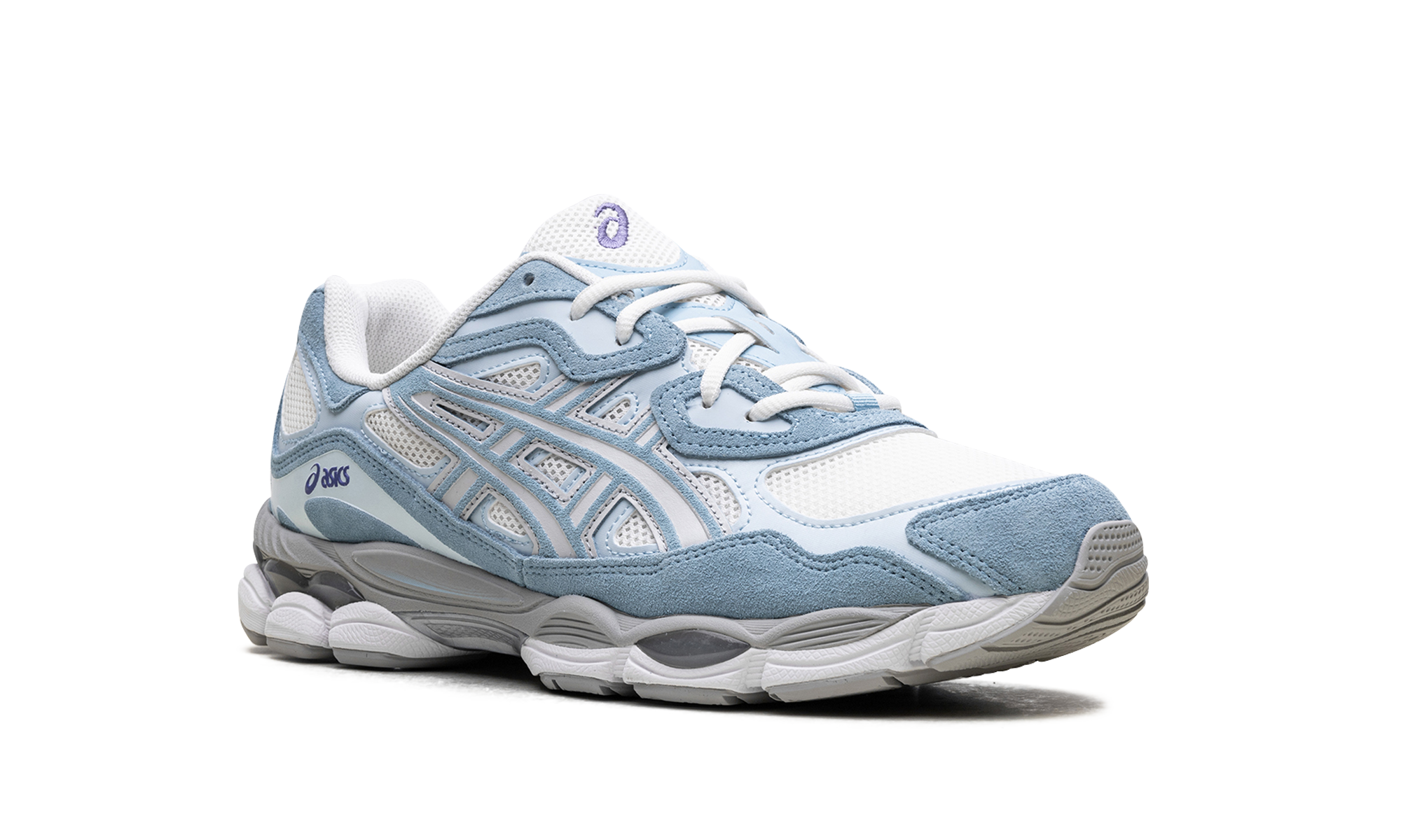 ASICS Gel-NYC Cream Arctic Sky 2