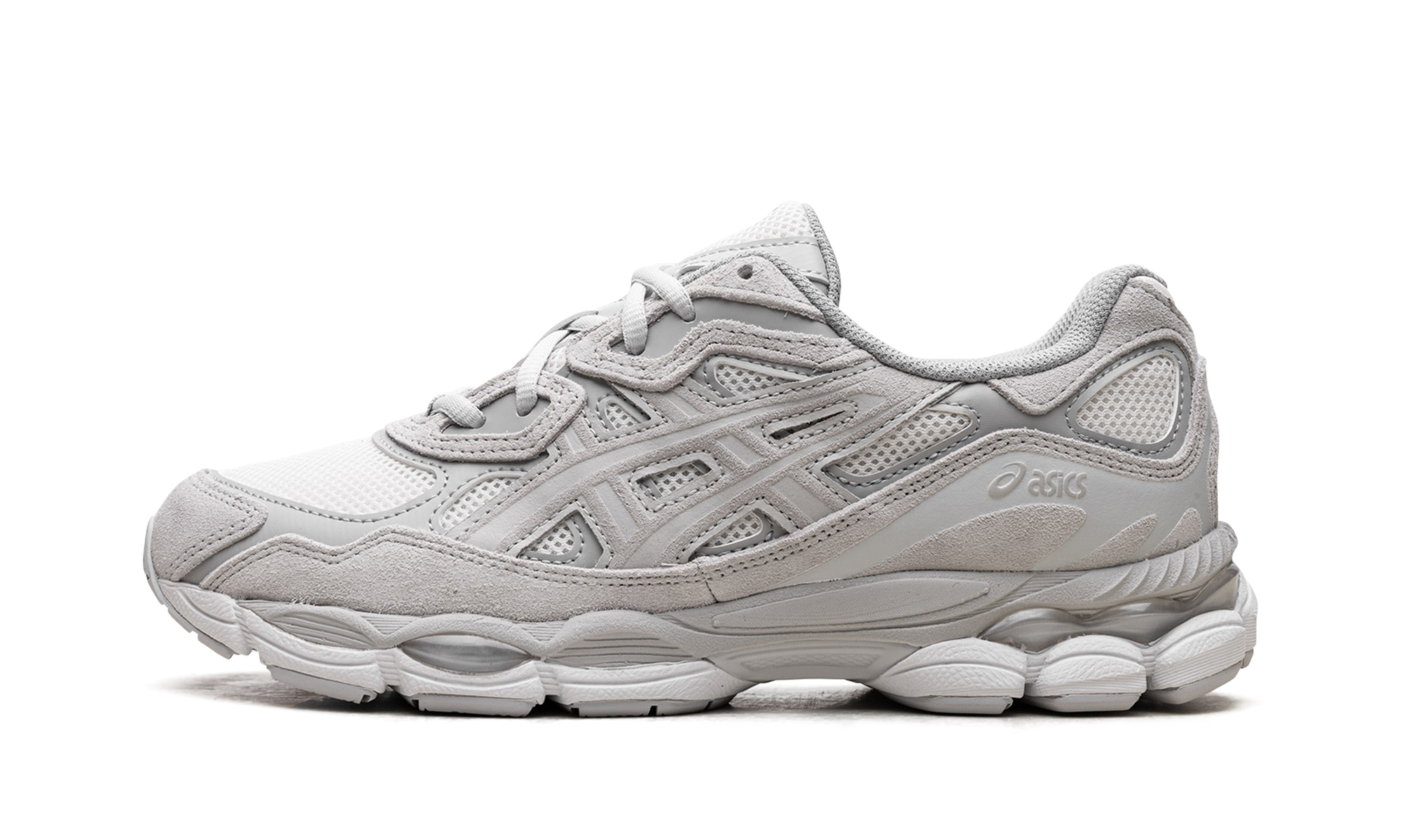 ASICS Gel-NYC Cream Cloud Grey 1