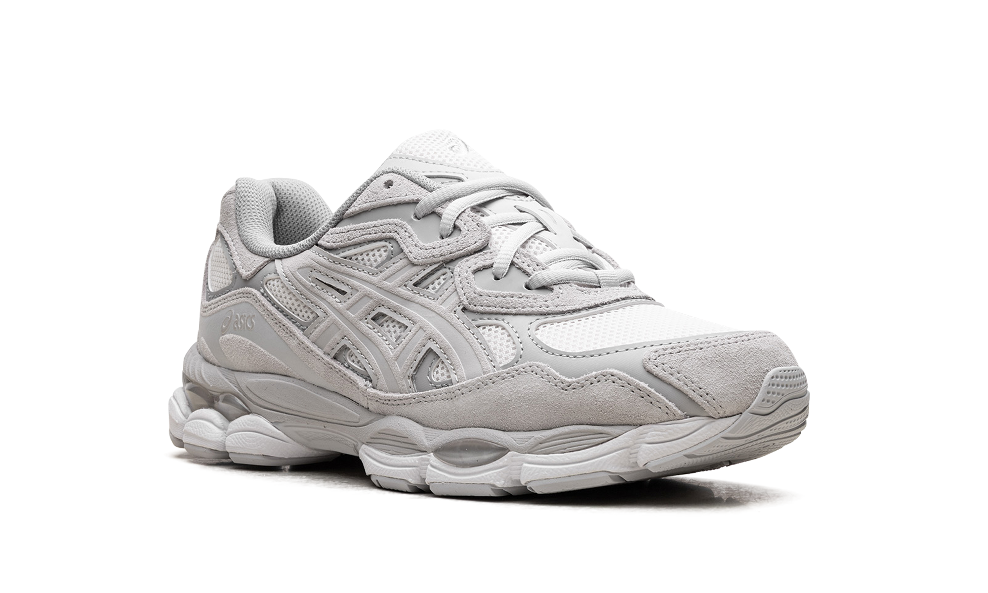 ASICS Gel-NYC Cream Cloud Grey 2