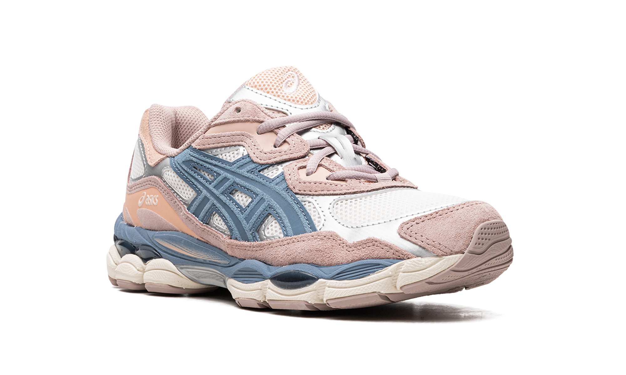 ASICS Gel-Nyc Cream Gray Floss