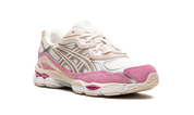 ASICS Gel-Nyc Cream Mineral Beige Pink 2