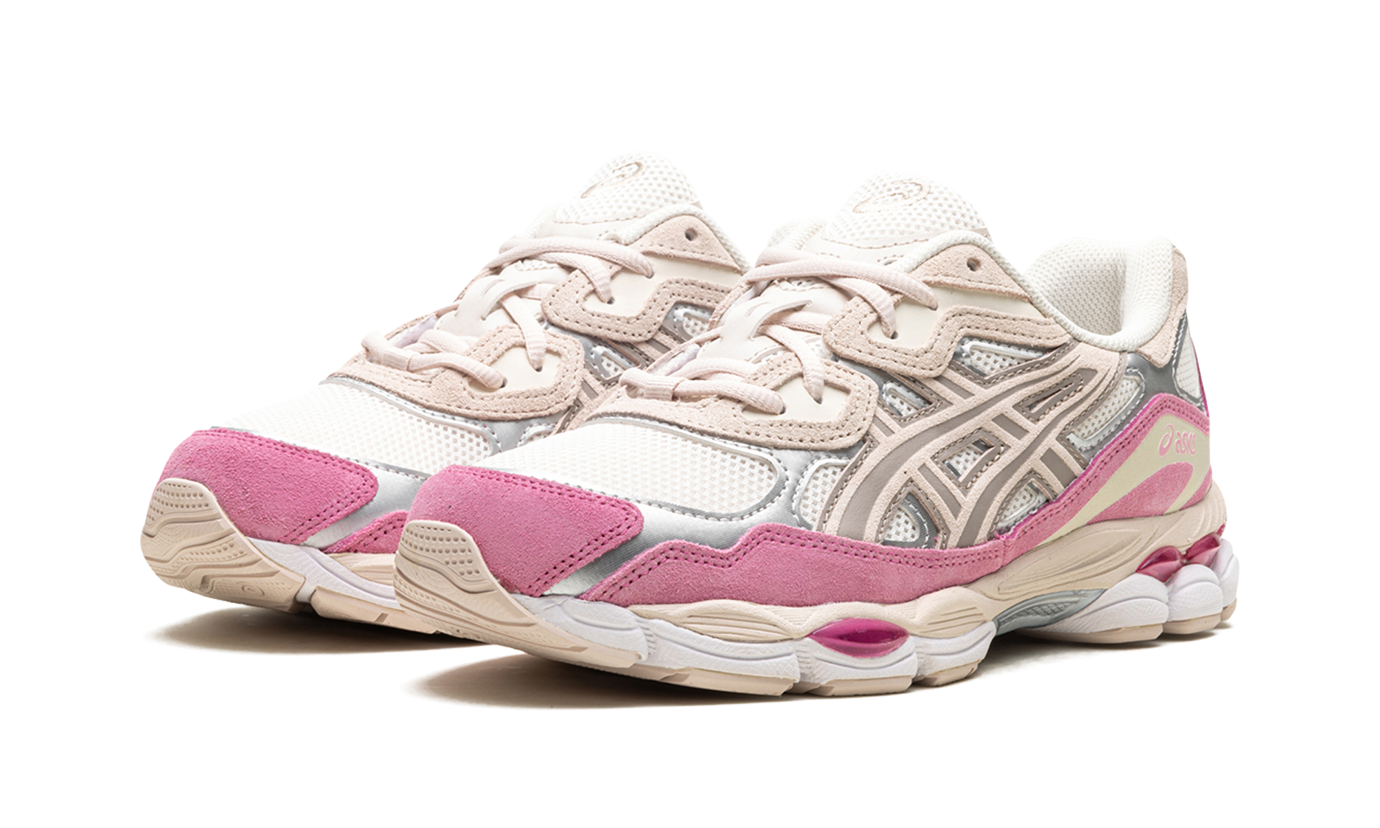 ASICS Gel-Nyc Cream Mineral Beige Pink 3