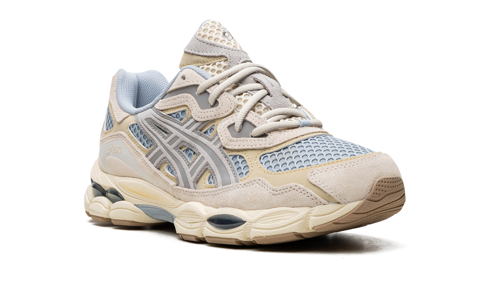 ASICS Gel-NYC Dolphin Oyster Grey 2