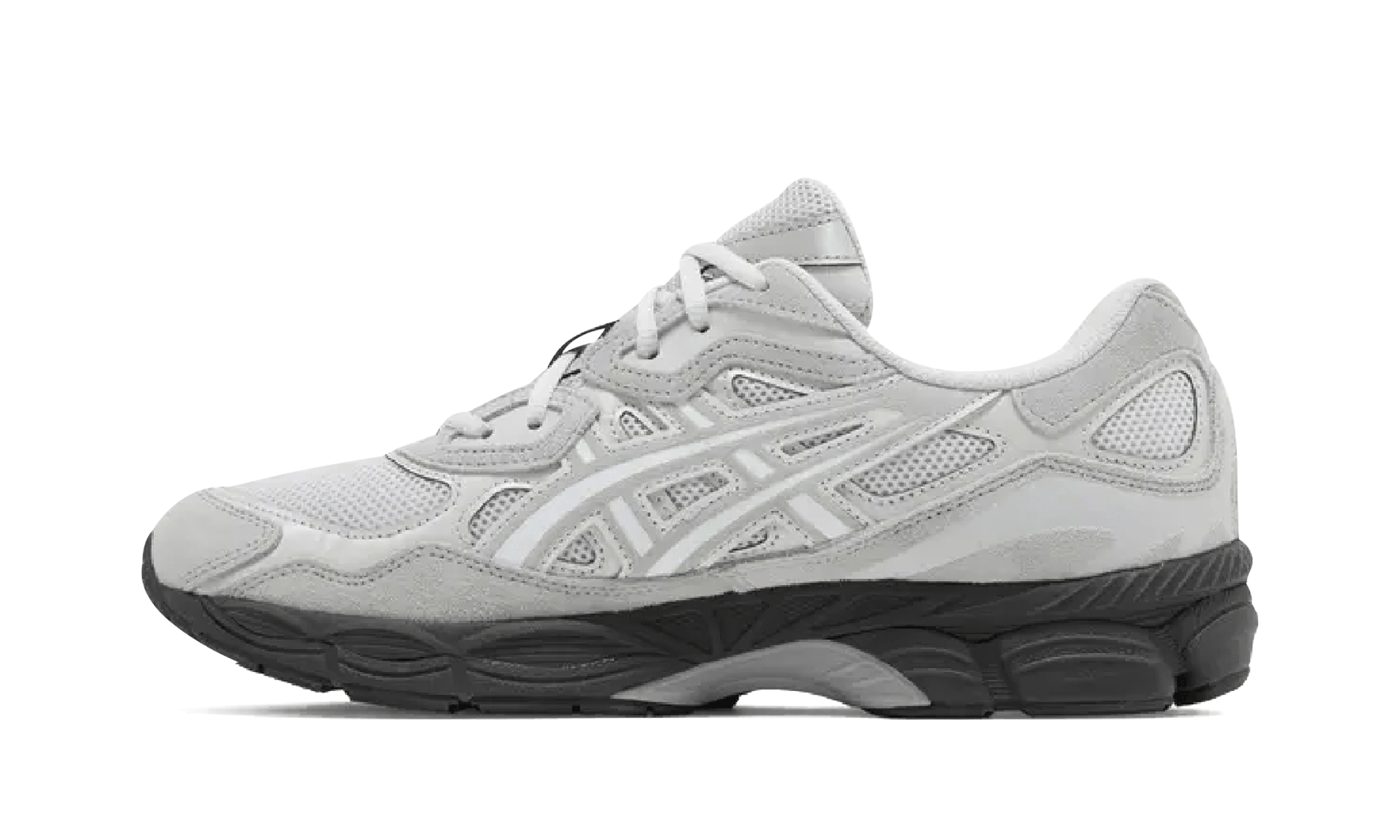 ASICS Gel-NYC Glacier Grey Black