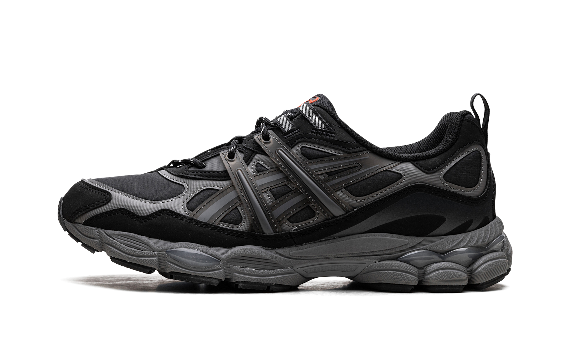 ASICS Gel-NYC Utility Black Carbon 1