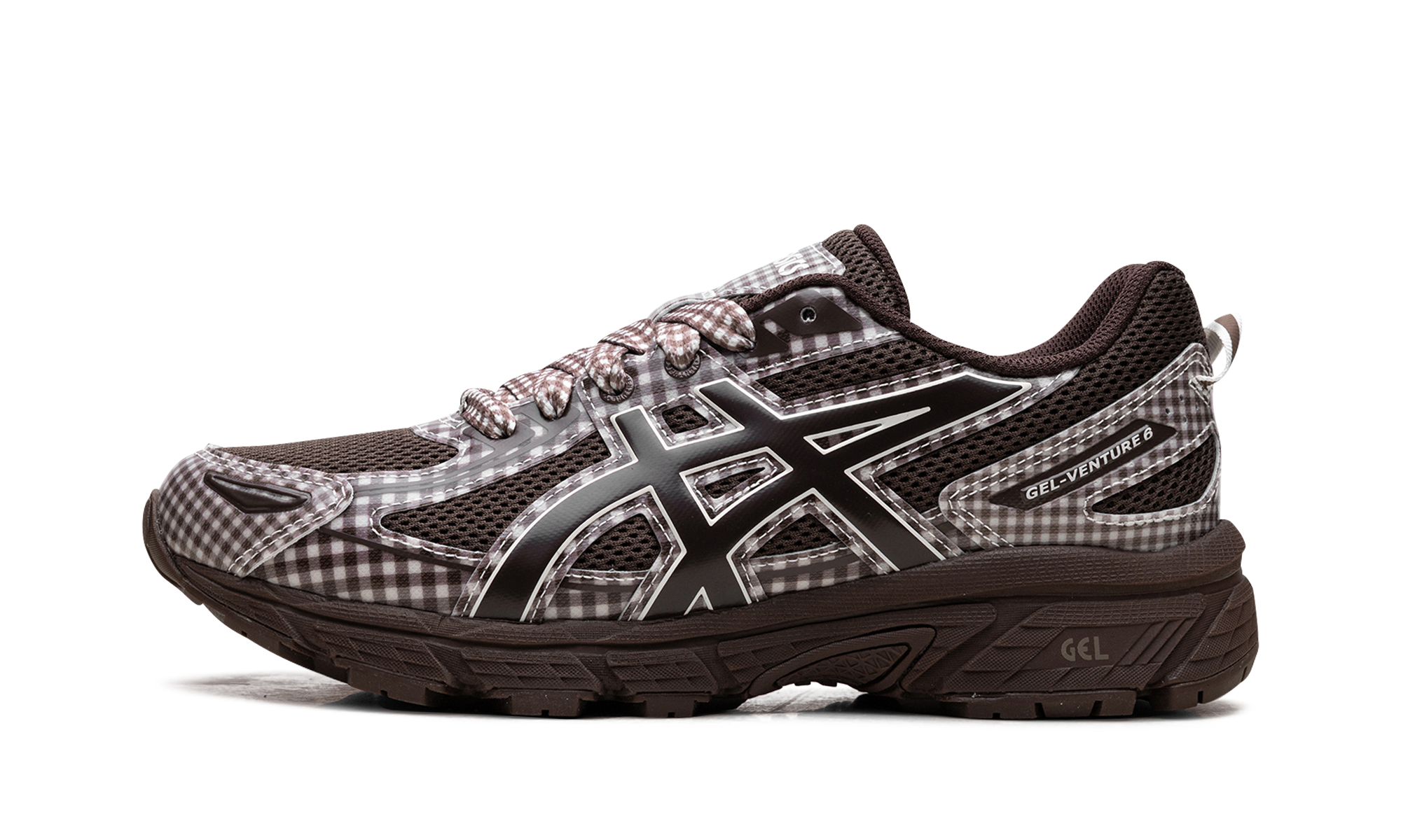 ASICS Gel-Venture 6 Story MFG Brown 1