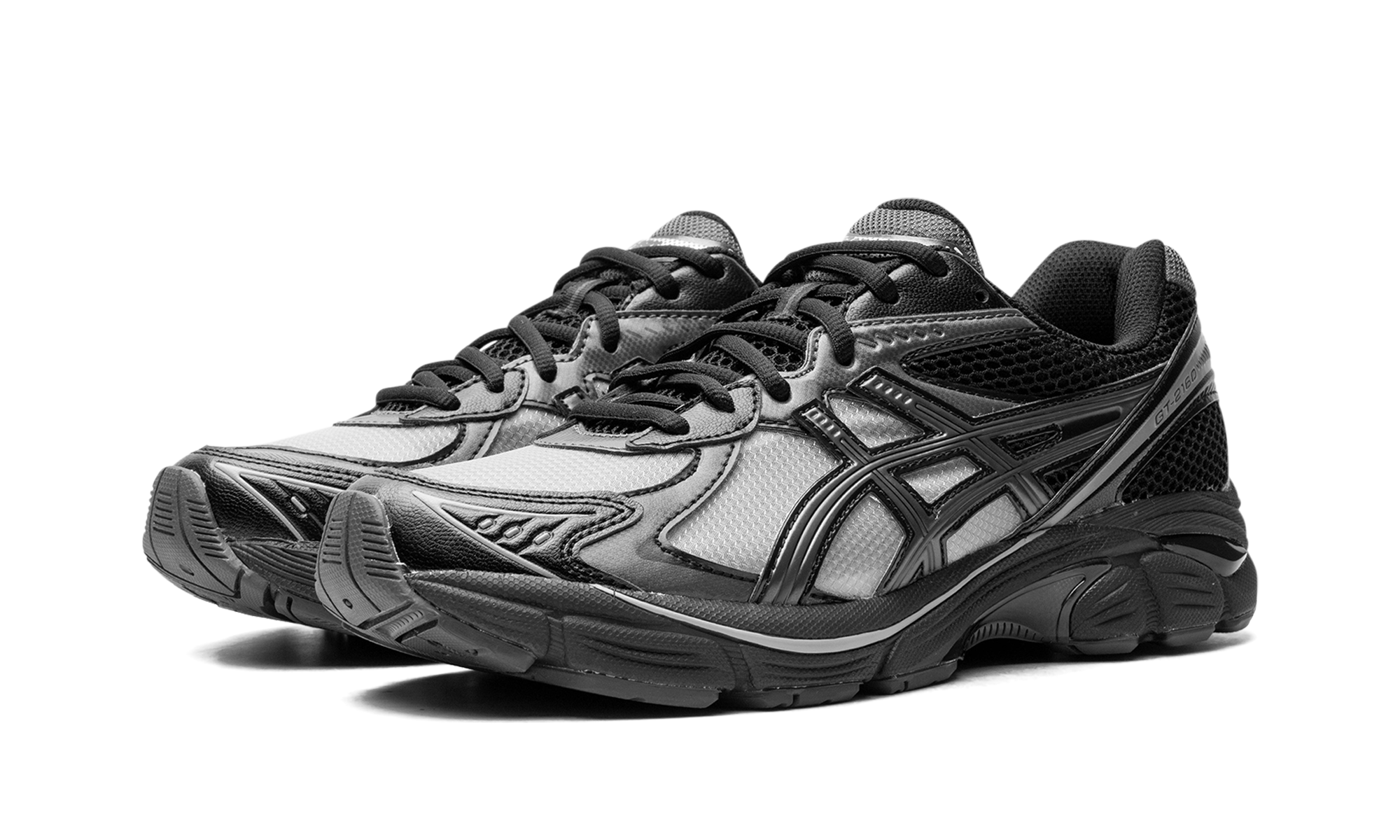 ASICS GT-2160 Above the Clouds Black Gunmetal 3