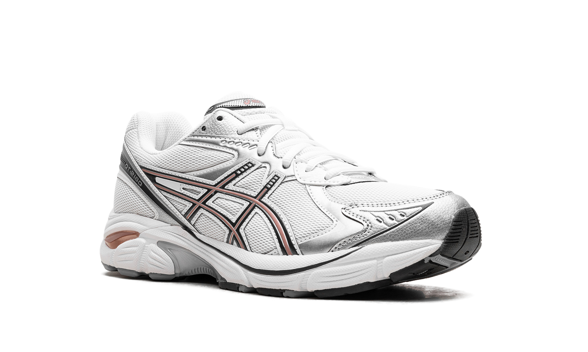 ASICS GT-2160 White Rose Red 2