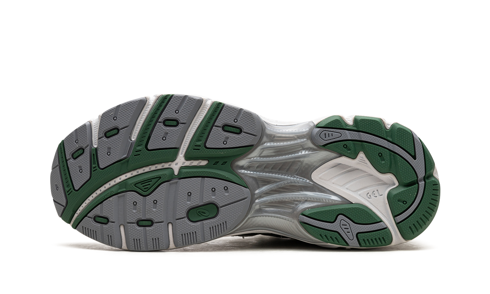 ASICS GT-2160 White Shamrock Green 10