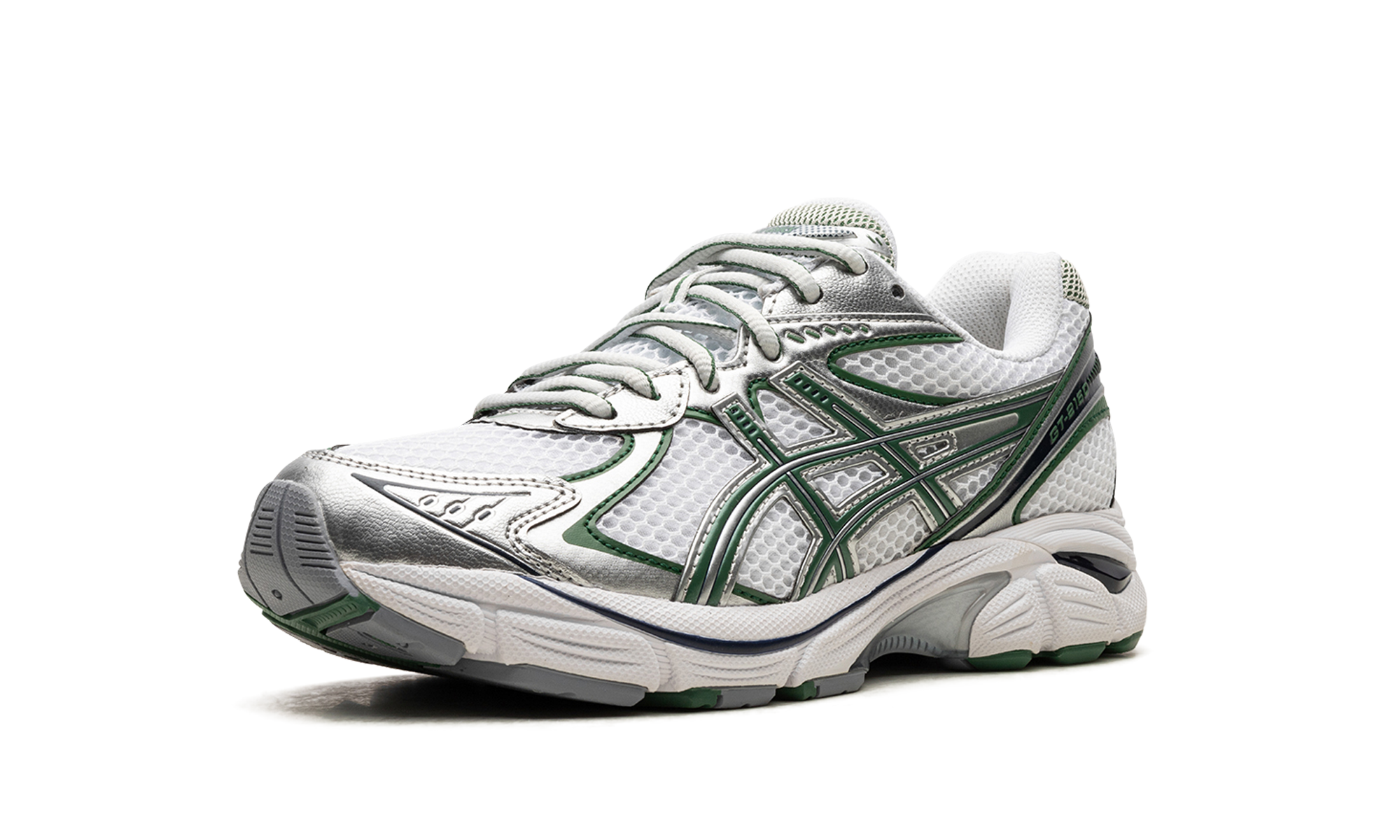 ASICS GT-2160 White Shamrock Green 9