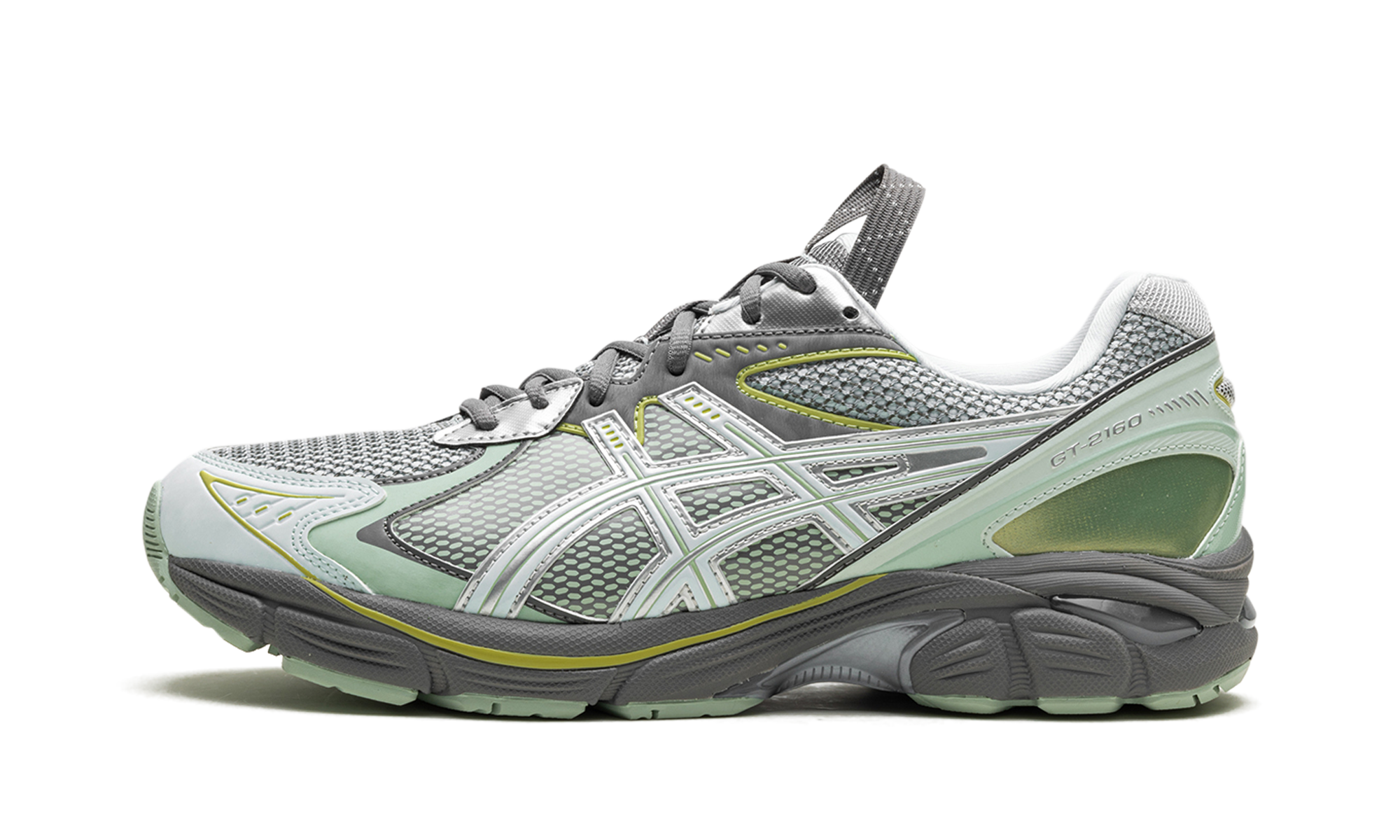 ASICS UB6-S GT-2160 Kiko Kostadinov Arctic Blue Carbon 1