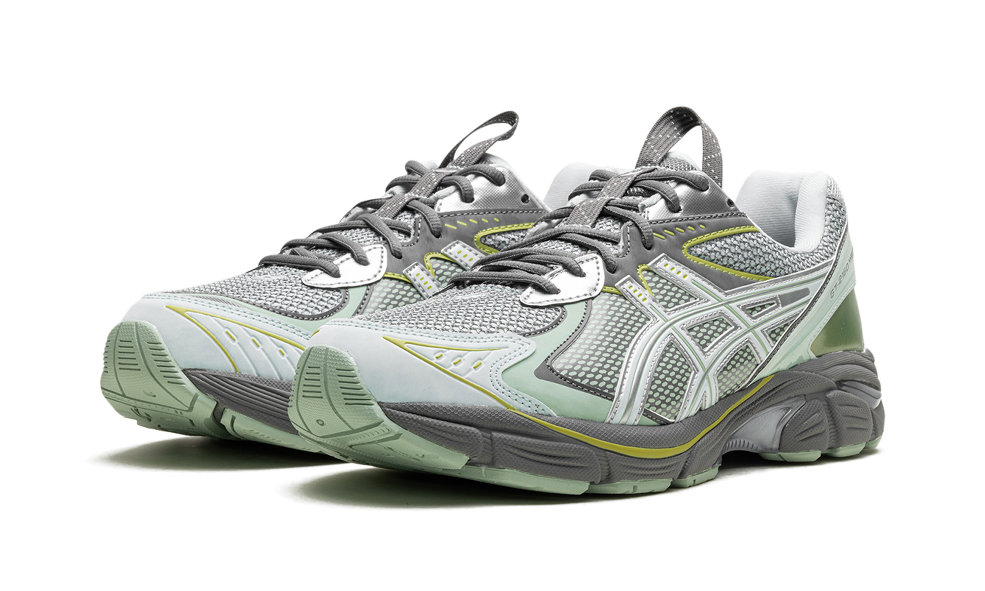 ASICS UB6-S GT-2160 Kiko Kostadinov Arctic Blue Carbon 3