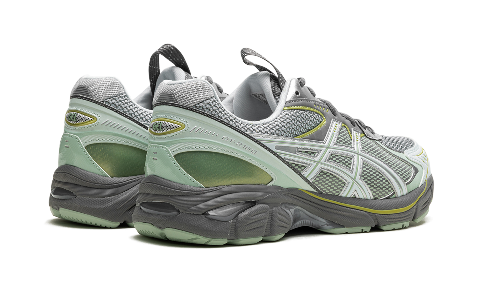 ASICS UB6-S GT-2160 Kiko Kostadinov Arctic Blue Carbon 8