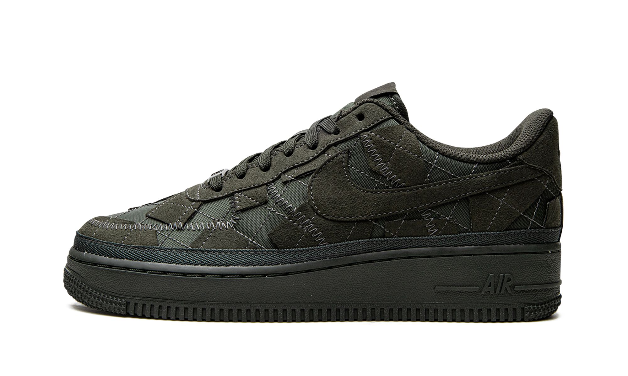 Billie Eilish x Nike Air Force 1 Low Sequoia 1