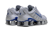Nike Shox TL 'Wolf Grey Metallic Silver Blue'
