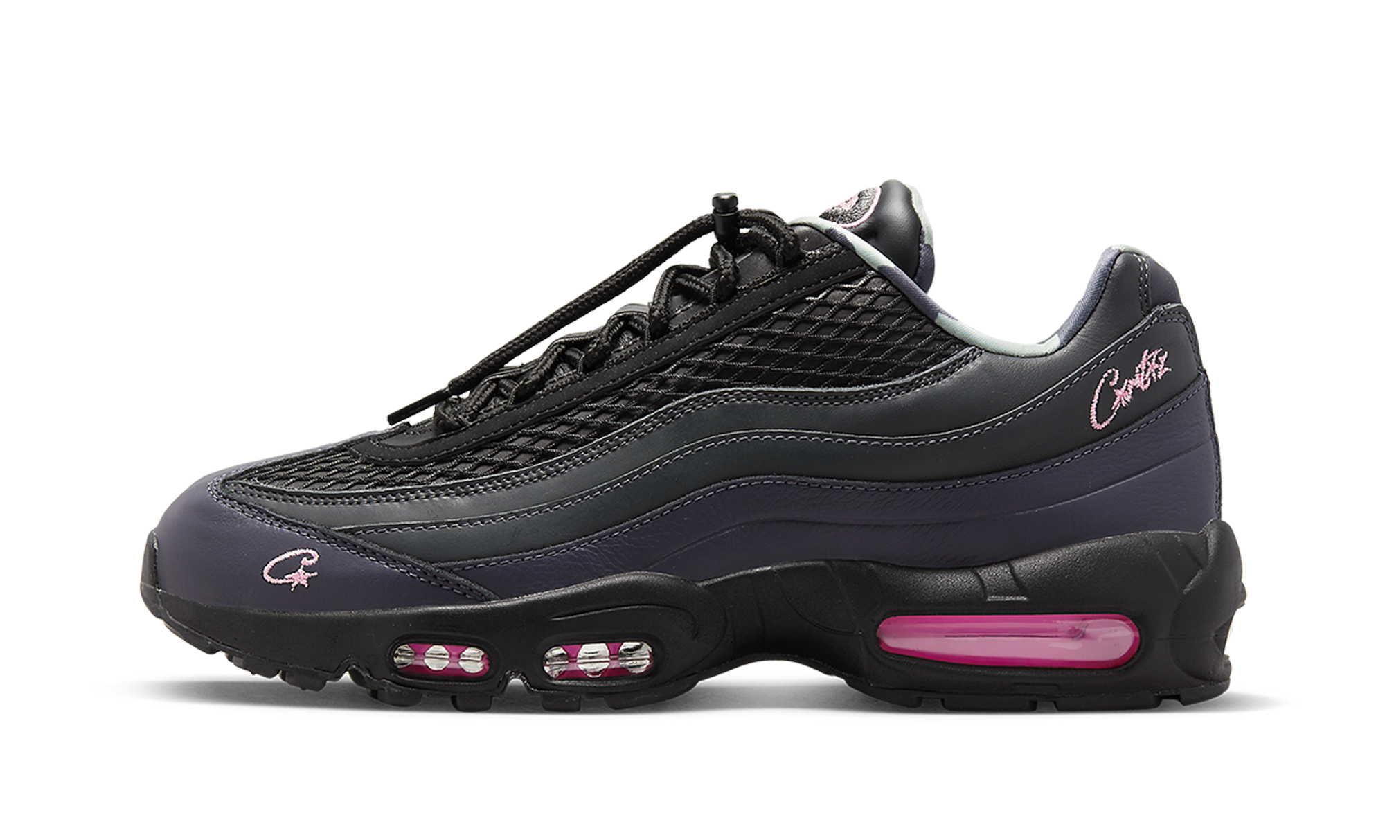 CORTEIZ x Nike Air Max 95 Pink 1