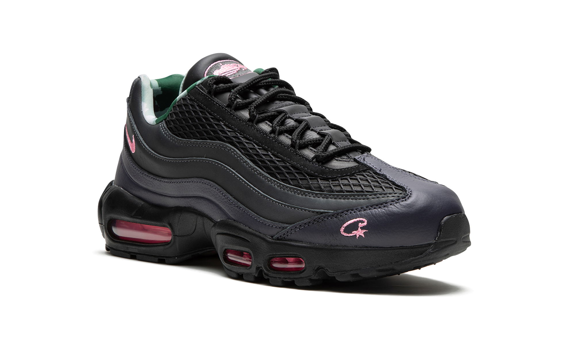 CORTEIZ x Nike Air Max 95 Pink 2