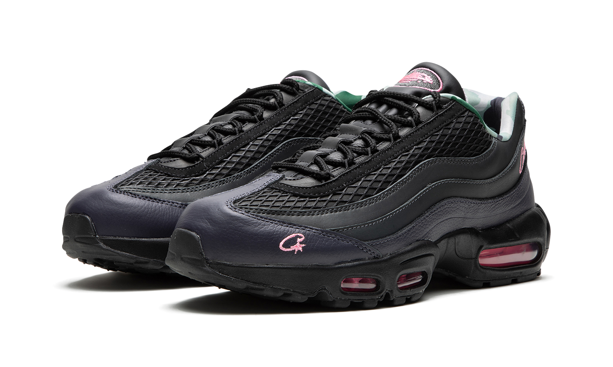 CORTEIZ x Nike Air Max 95 Pink 3