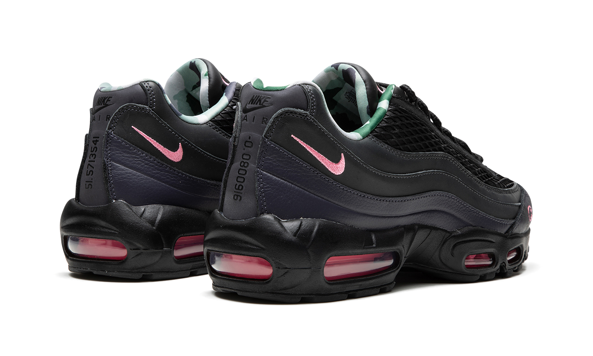 CORTEIZ x Nike Air Max 95 Pink 4