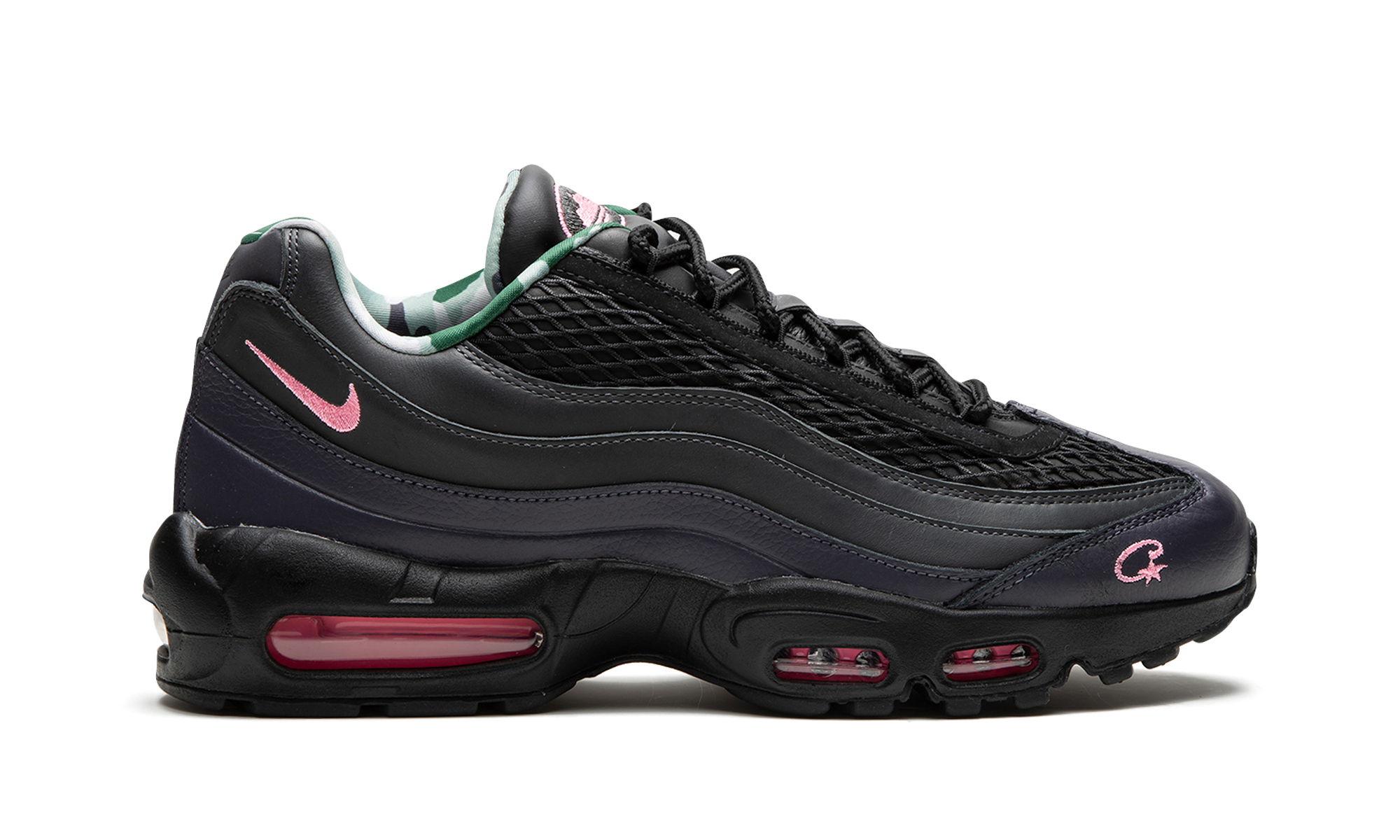 CORTEIZ x Nike Air Max 95 Pink 7