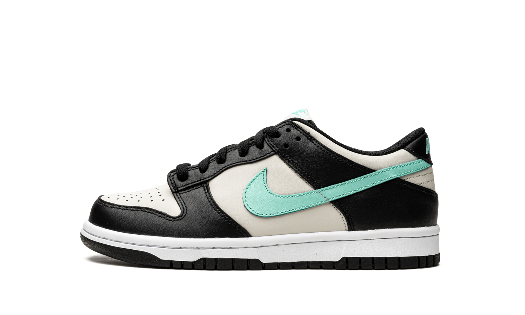 Nike Dunk Low Light Bone Tropical Twist (GS)