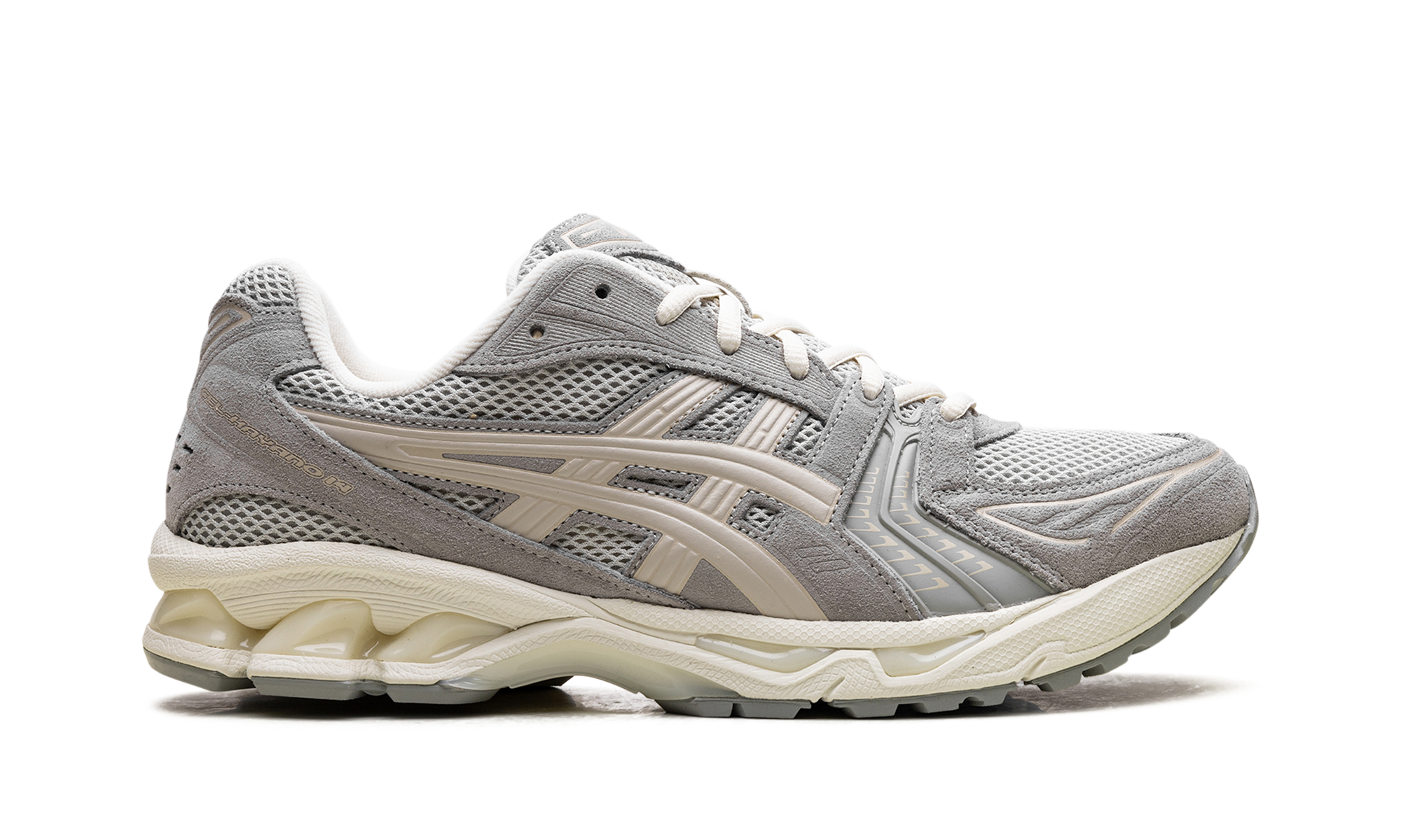 ASICS Gel-Kayano 14 White Sage Smoke Gray