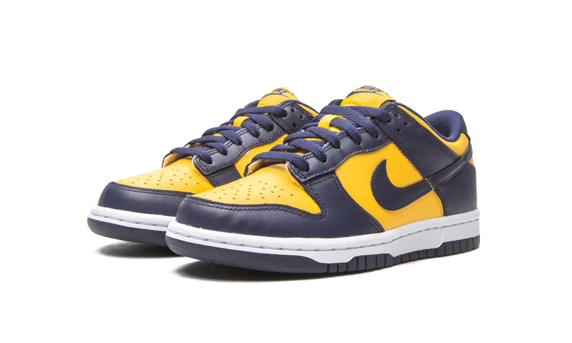 Nike Dunk Low Michigan (GS)
