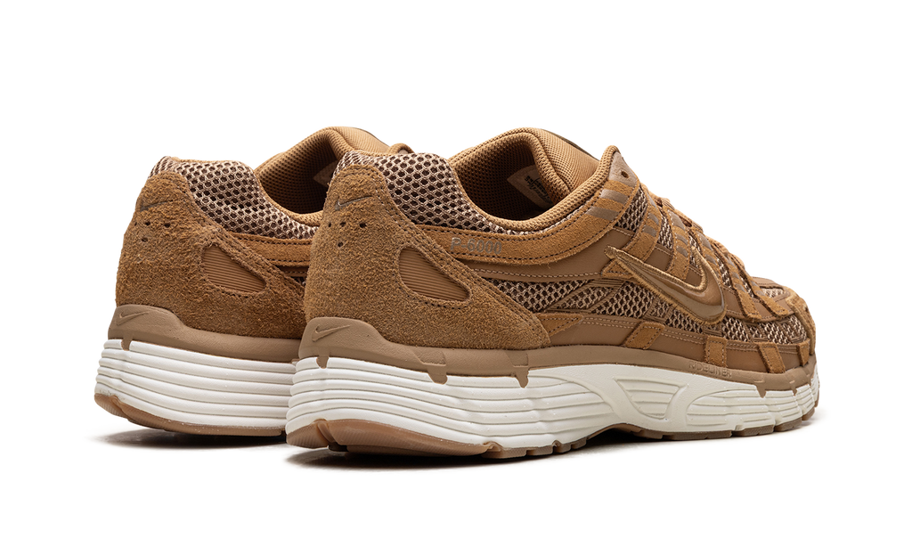 Nike P-6000 SE Flax Metallic Gold Sail