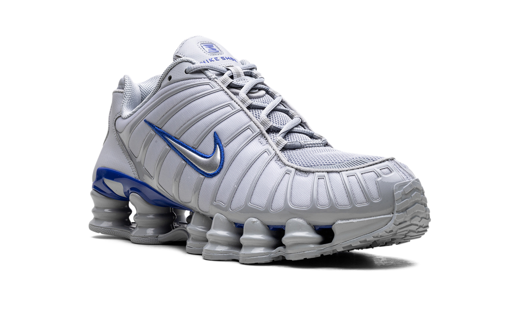 Nike Shox TL 'Wolf Grey Metallic Silver Blue'