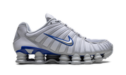 Nike Shox TL 'Wolf Grey Metallic Silver Blue'