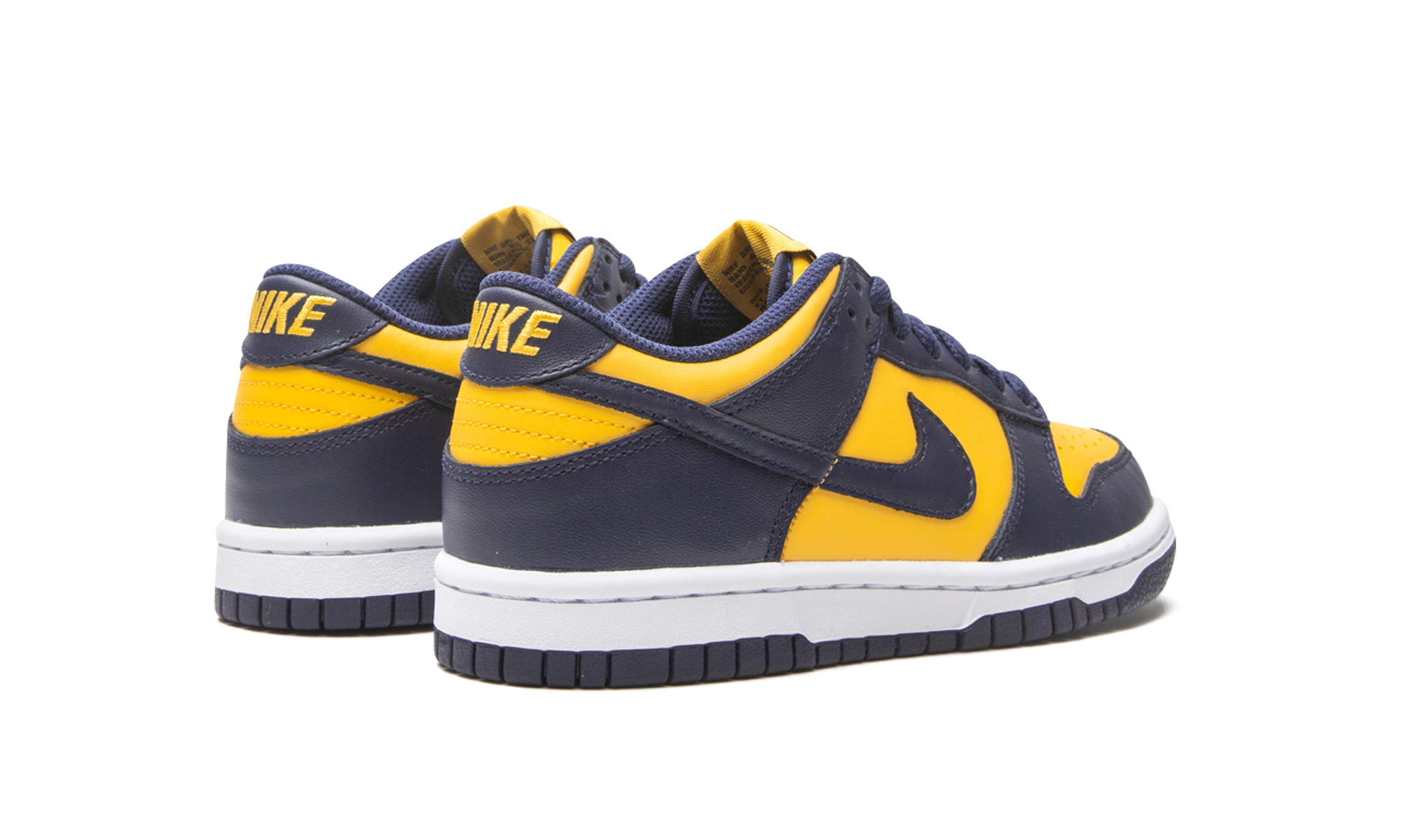 Nike Dunk Low Michigan (GS)